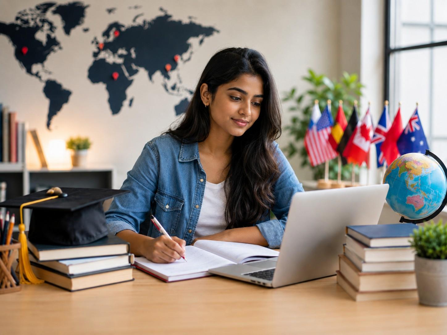 Which MBA and MiM Scholarships Are Best for Indian Students